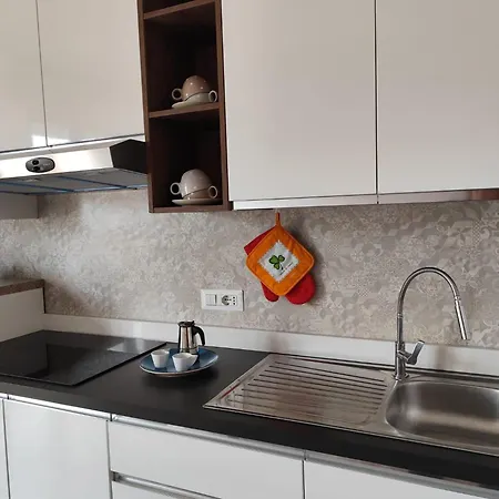 Mr1 House Apartamento